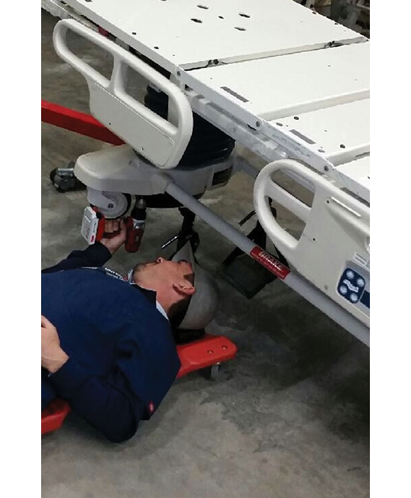 maintenance and repairs